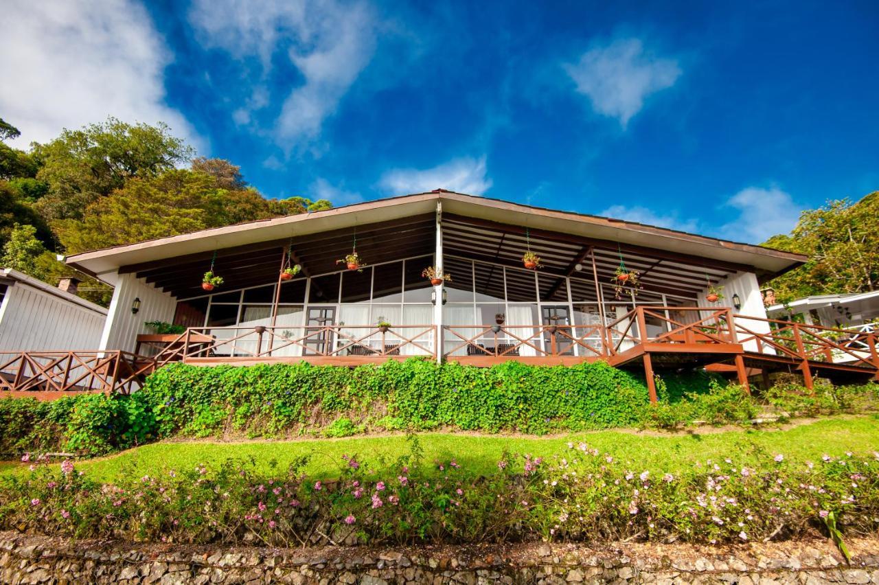Sutera Sanctuary Lodges At Kinabalu Park Tenompok Exterior foto