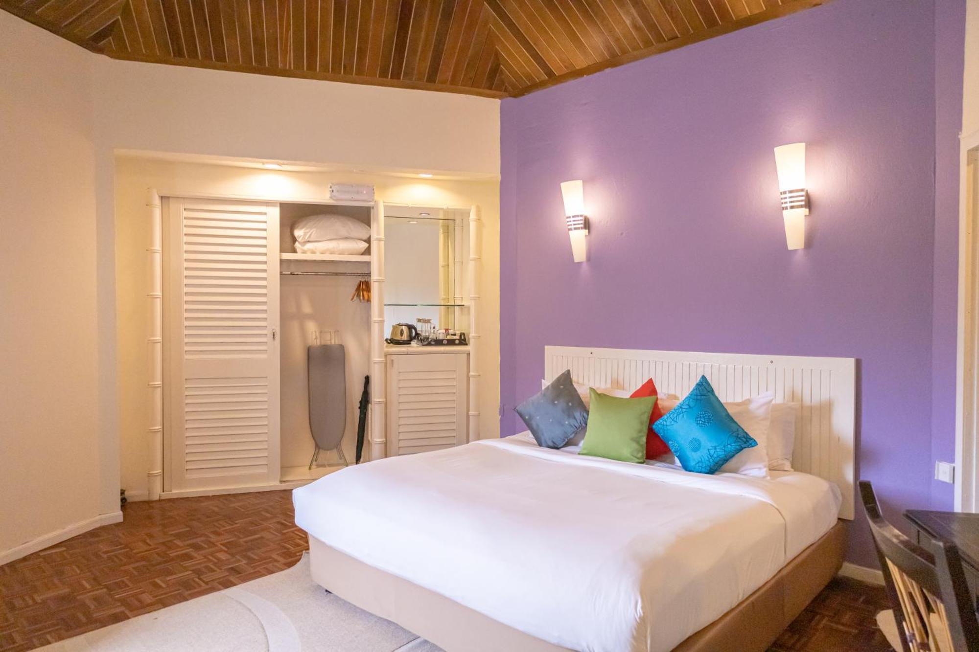 Sutera Sanctuary Lodges At Kinabalu Park Tenompok Exterior foto
