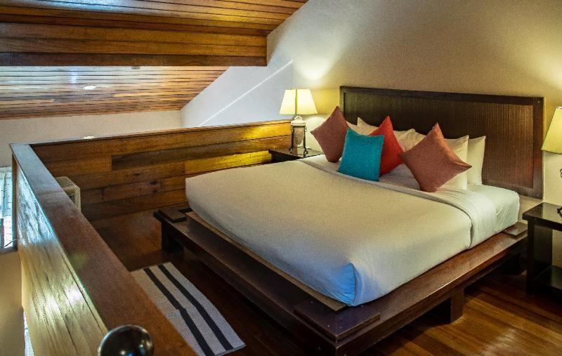 Sutera Sanctuary Lodges At Kinabalu Park Tenompok Quarto foto