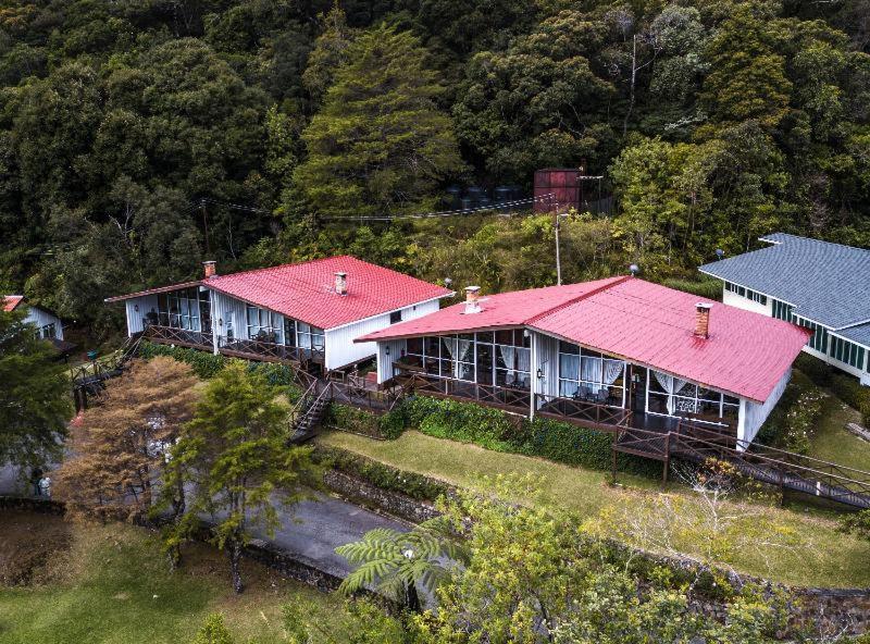 Sutera Sanctuary Lodges At Kinabalu Park Tenompok Quarto foto
