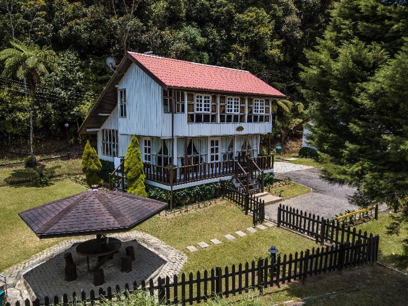 Sutera Sanctuary Lodges At Kinabalu Park Tenompok Quarto foto